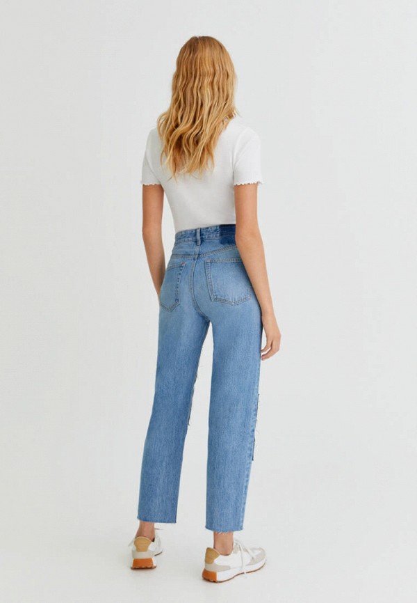 фото Джинсы pull&bear
