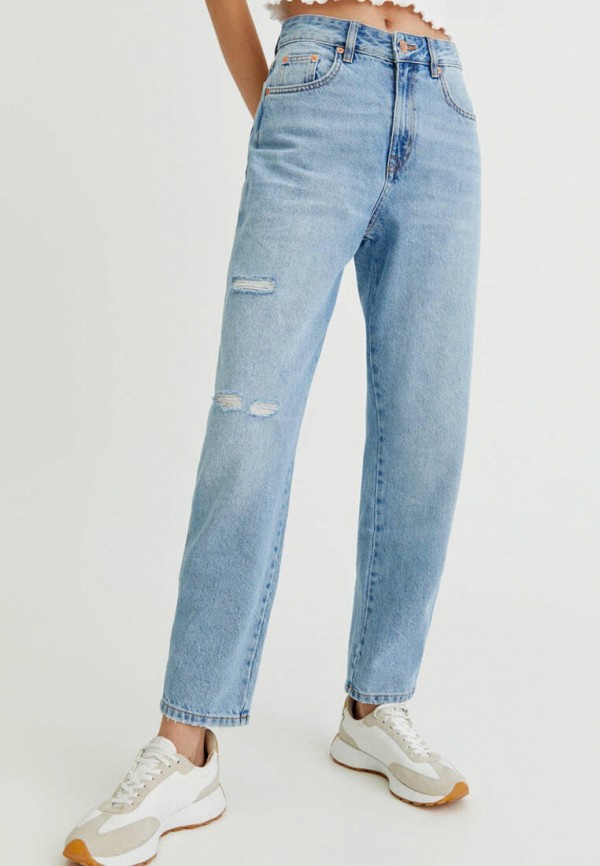 фото Джинсы pull&bear