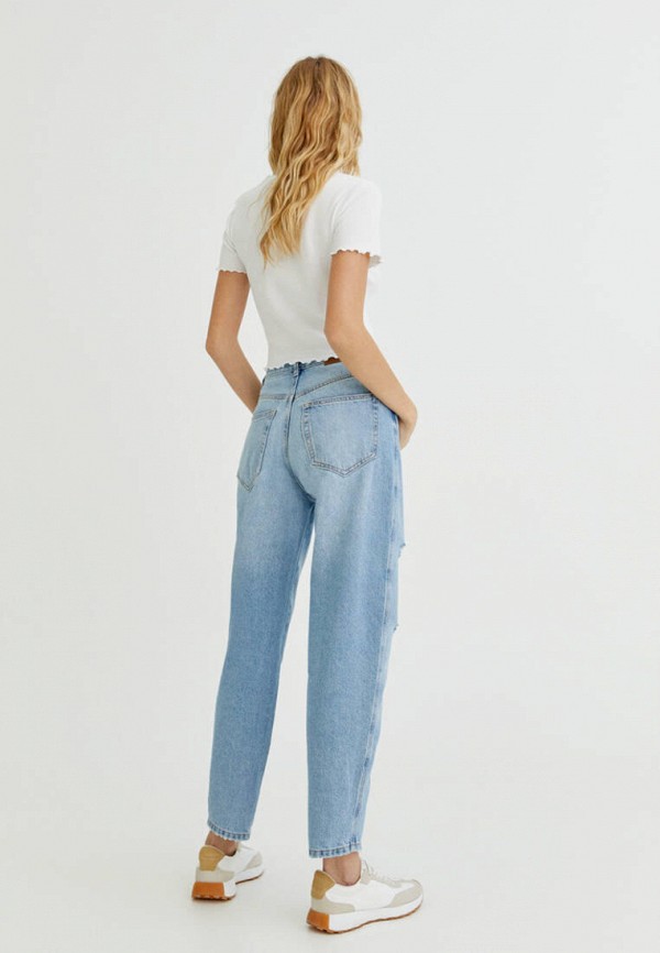 фото Джинсы pull&bear