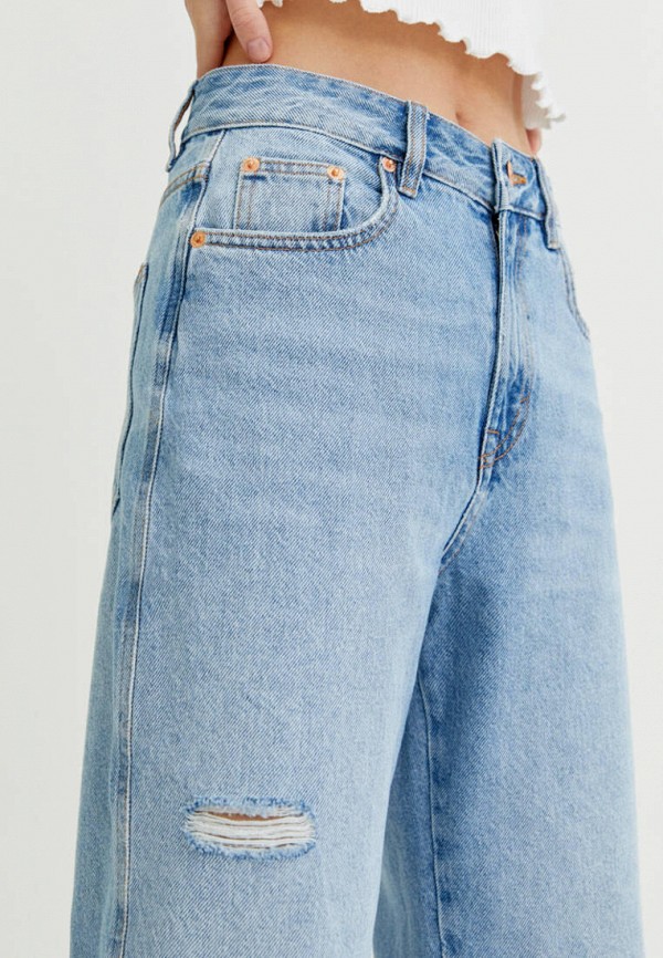 фото Джинсы pull&bear