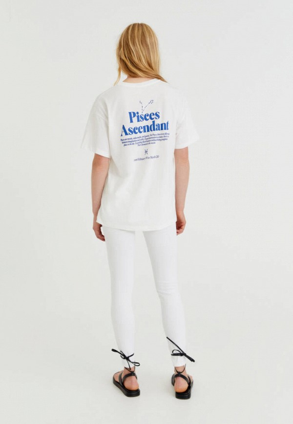 фото Футболка pull&bear