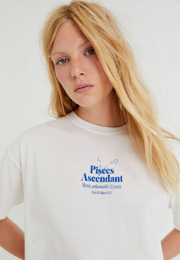 фото Футболка pull&bear