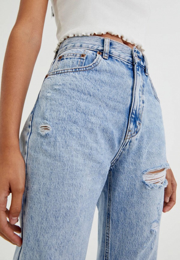 фото Джинсы pull&bear