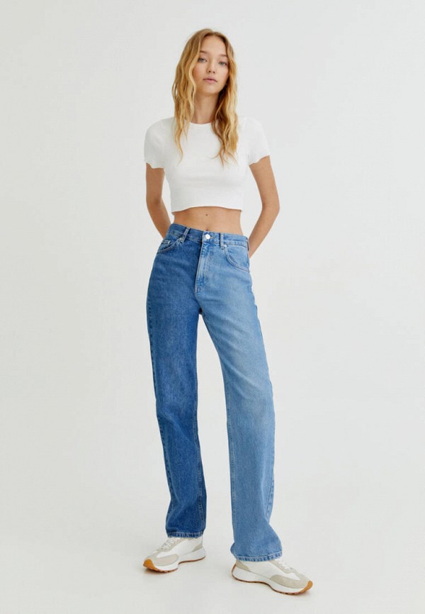 фото Джинсы pull&bear