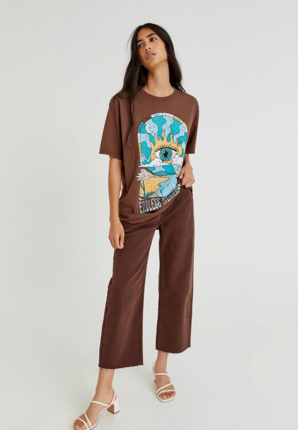фото Футболка pull&bear