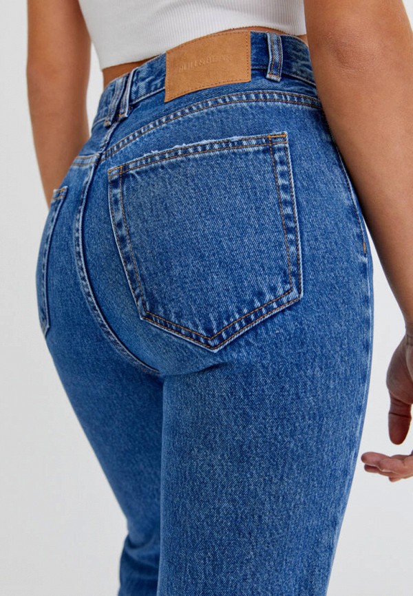 

Джинсы Pull&Bear, Синий