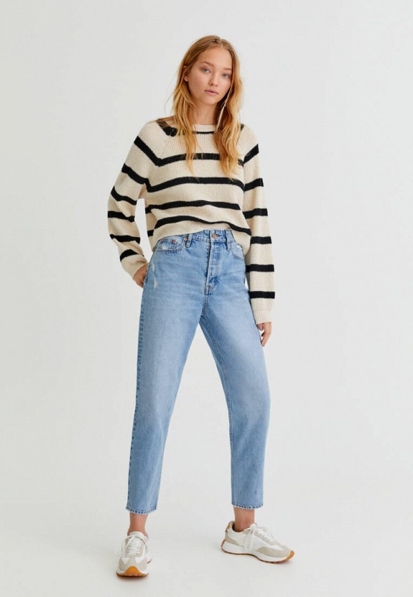 фото Джинсы pull&bear