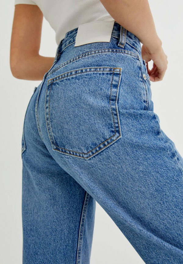 

Джинсы Pull&Bear, Синий