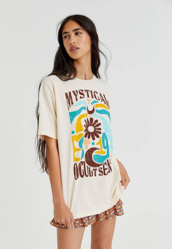 фото Футболка pull&bear