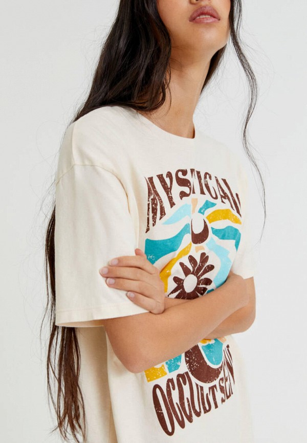 фото Футболка pull&bear
