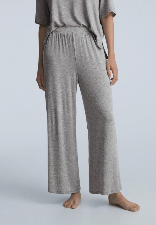 

Брюки домашние Oysho, Серый