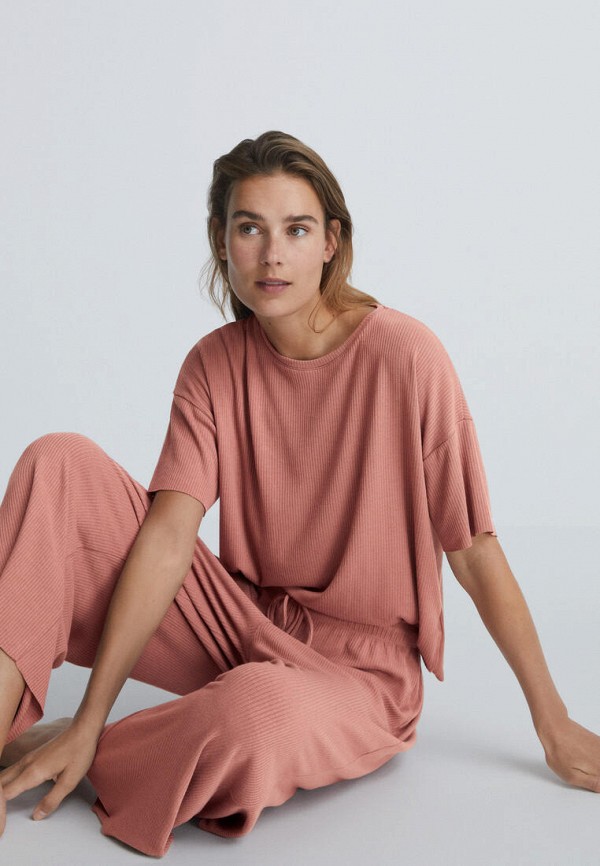 фото Футболка домашняя oysho