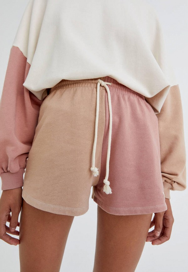 фото Шорты спортивные pull&bear