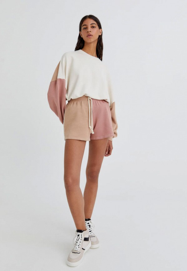 фото Шорты спортивные pull&bear