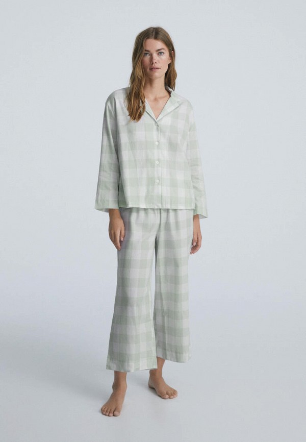 фото Брюки домашние oysho