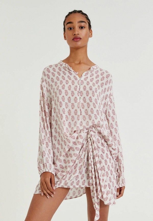 

Блуза Pull&Bear, Белый