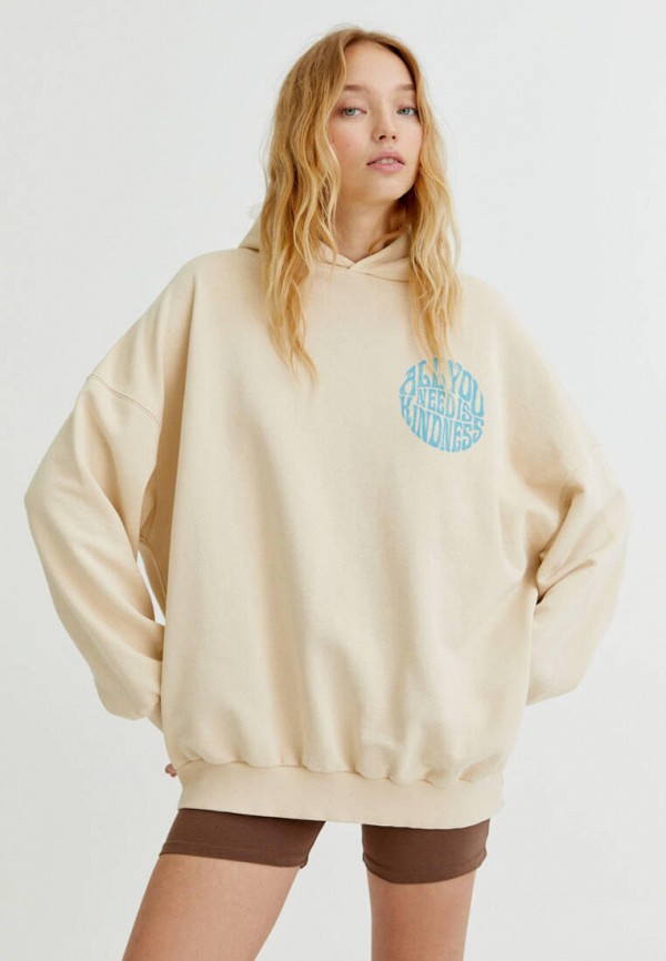 фото Худи pull&bear
