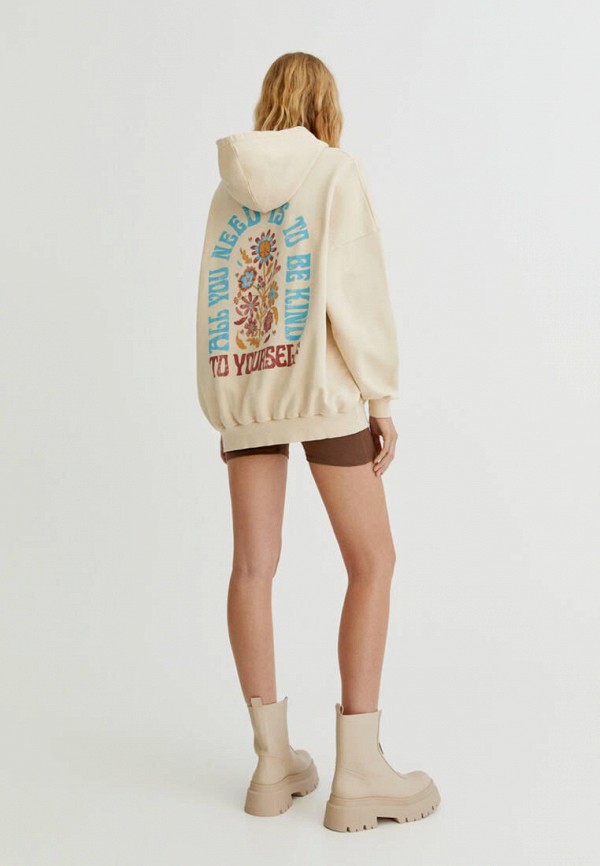 фото Худи pull&bear
