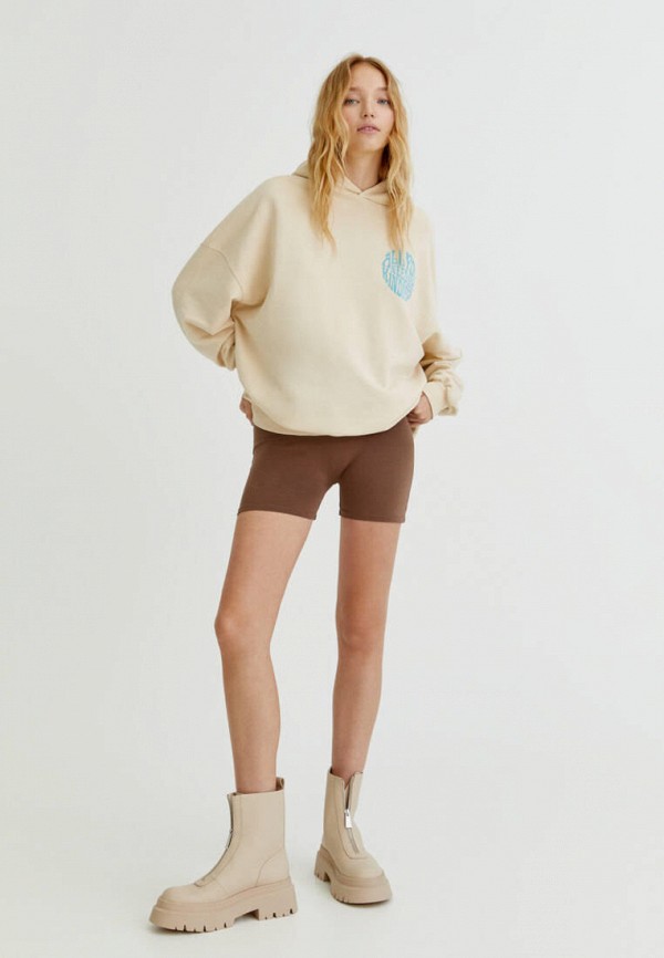 фото Худи pull&bear