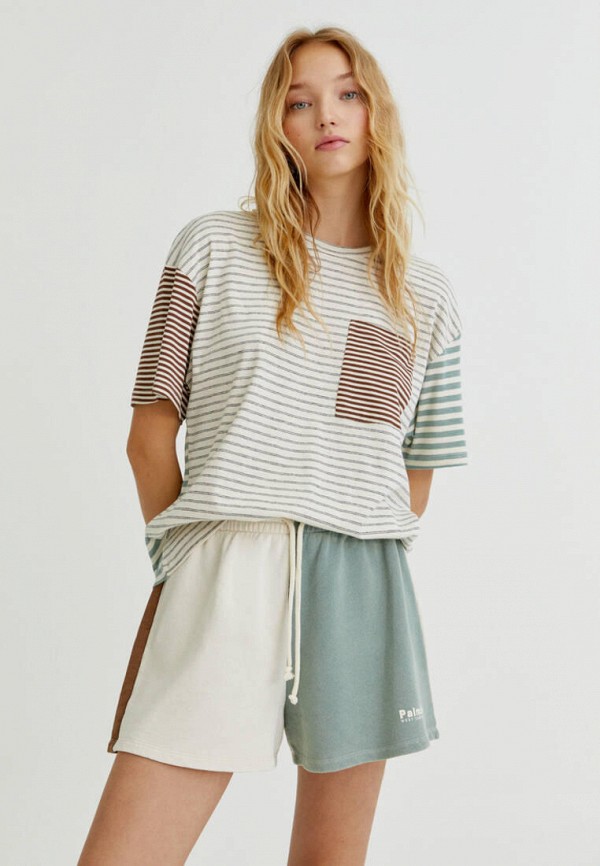 фото Шорты pull&bear