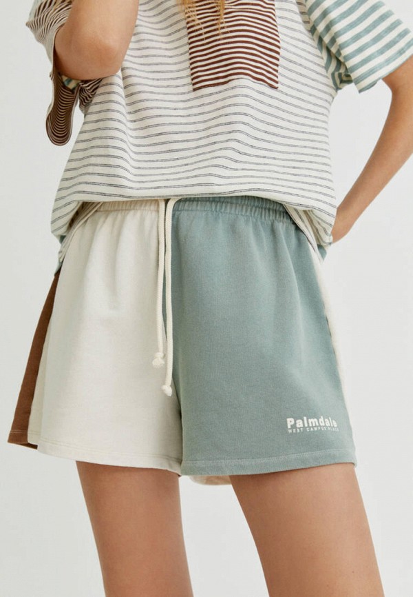 фото Шорты pull&bear
