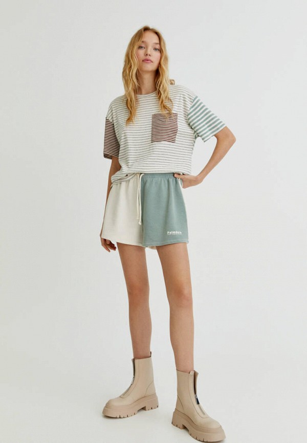 фото Шорты pull&bear