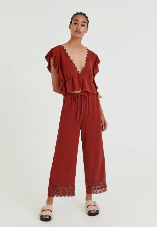 фото Брюки pull&bear