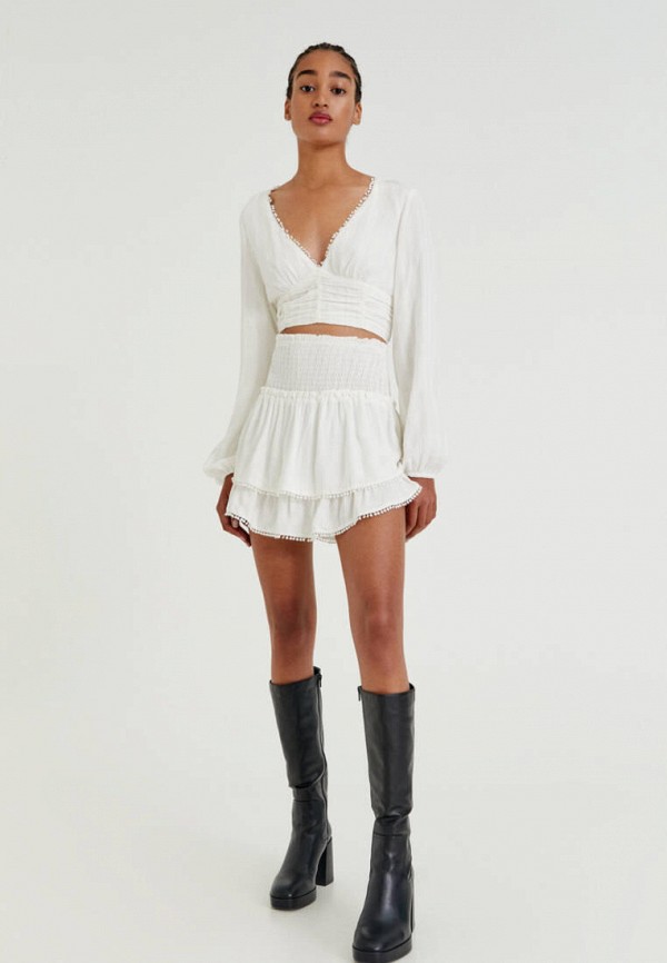 фото Юбка pull&bear