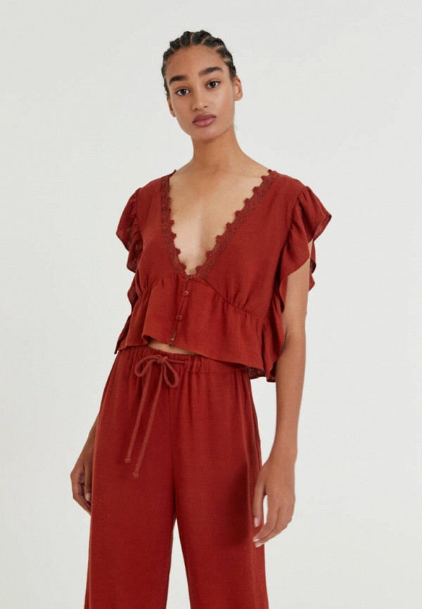 фото Топ pull&bear