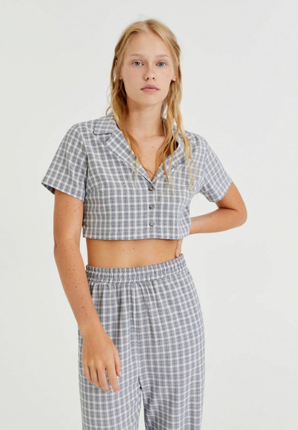 фото Топ pull&bear