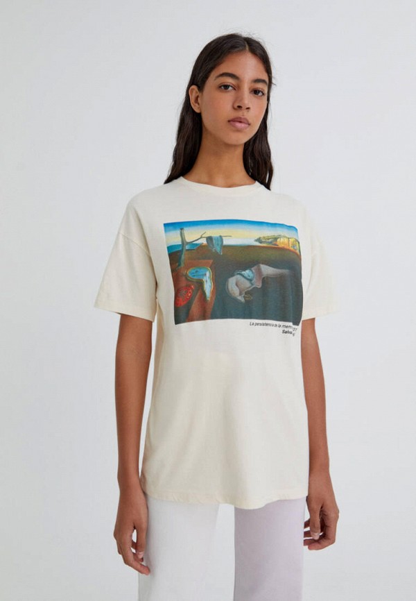 фото Футболка pull&bear