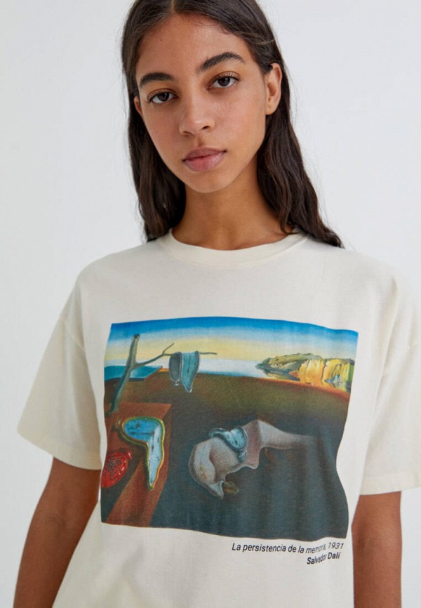 фото Футболка pull&bear