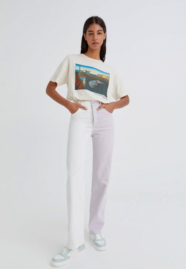 фото Футболка pull&bear