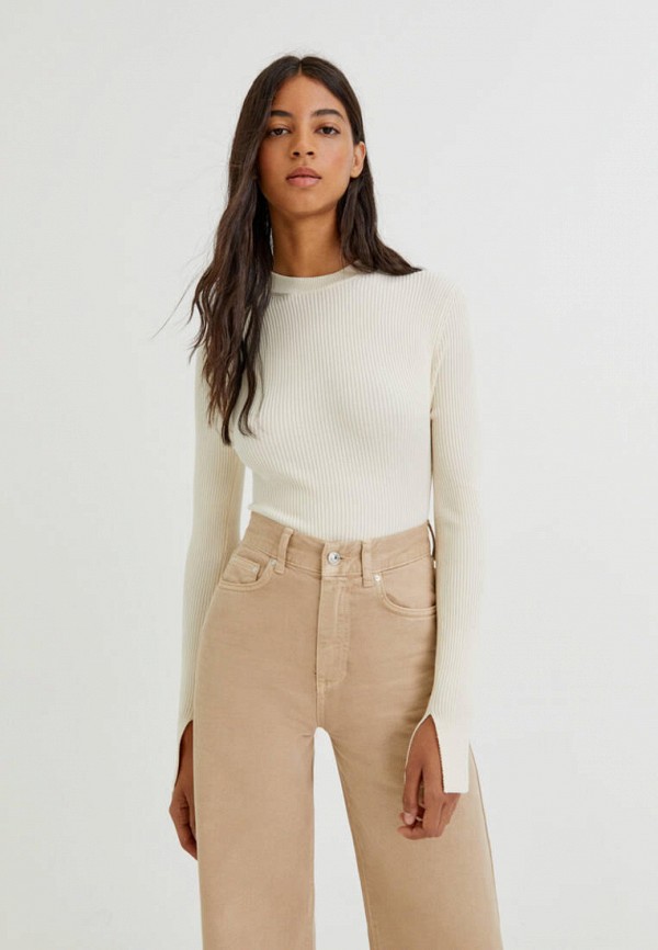 

Джемпер Pull&Bear, Бежевый