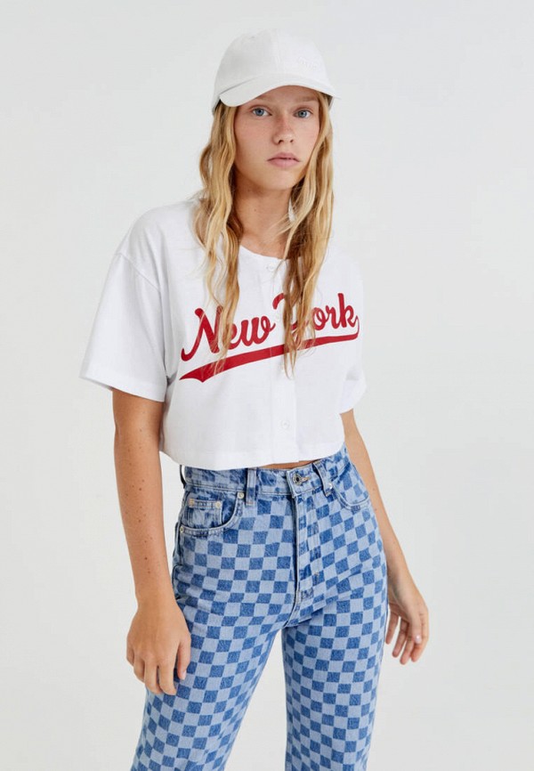 фото Футболка pull&bear