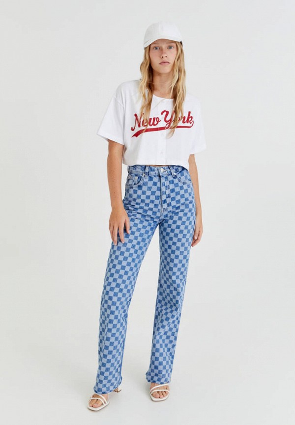 фото Футболка pull&bear