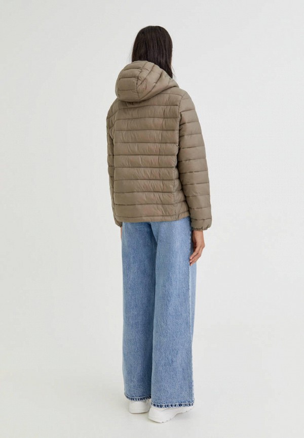 фото Куртка утепленная pull&bear