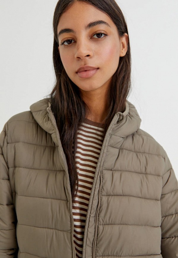 фото Куртка утепленная pull&bear