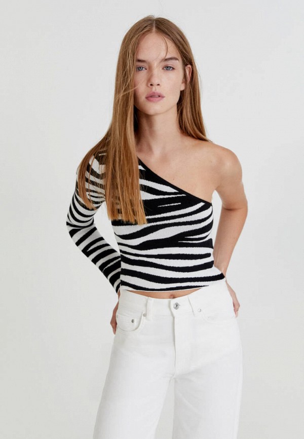 

Топ Pull&Bear, Разноцветный