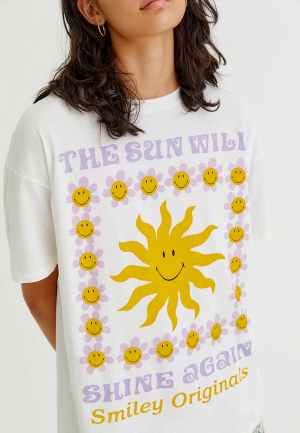 фото Футболка pull&bear