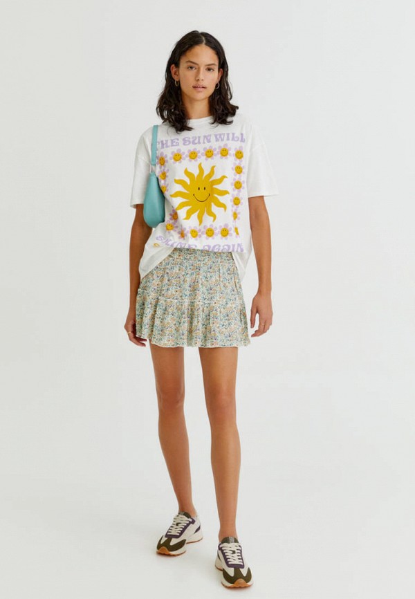 фото Футболка pull&bear