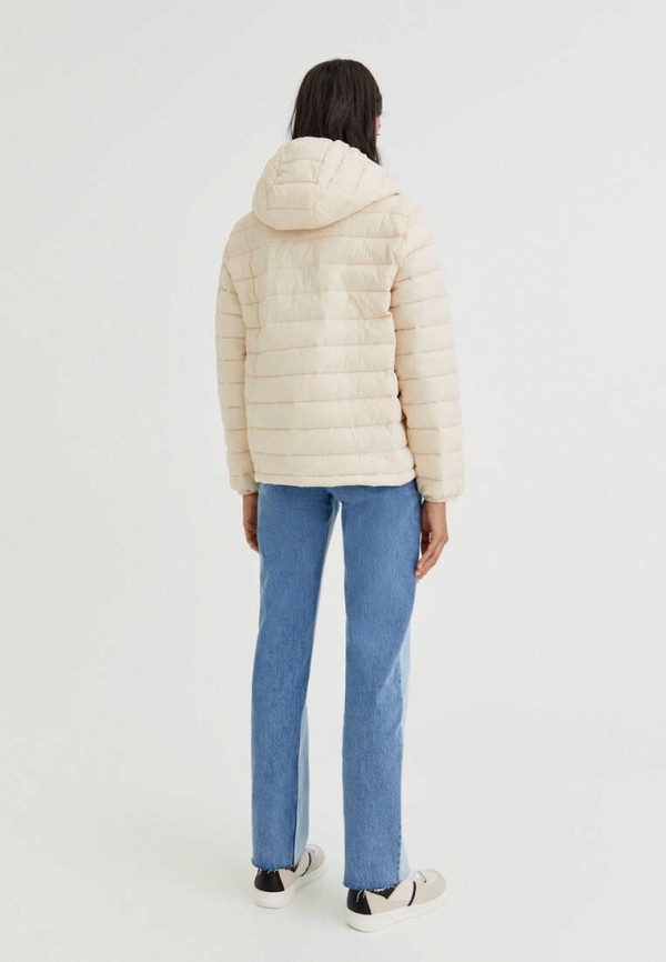 фото Куртка утепленная pull&bear