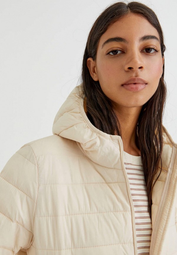 фото Куртка утепленная pull&bear