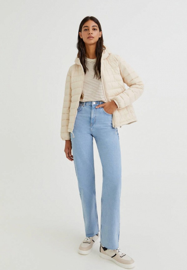 фото Куртка утепленная pull&bear
