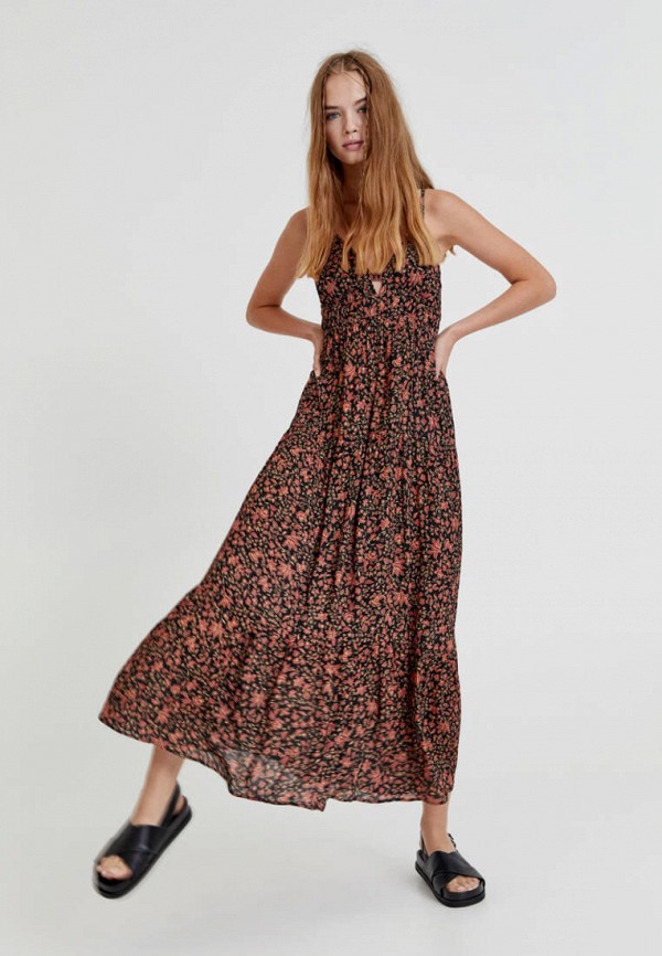 

Сарафан Pull&Bear, Черный