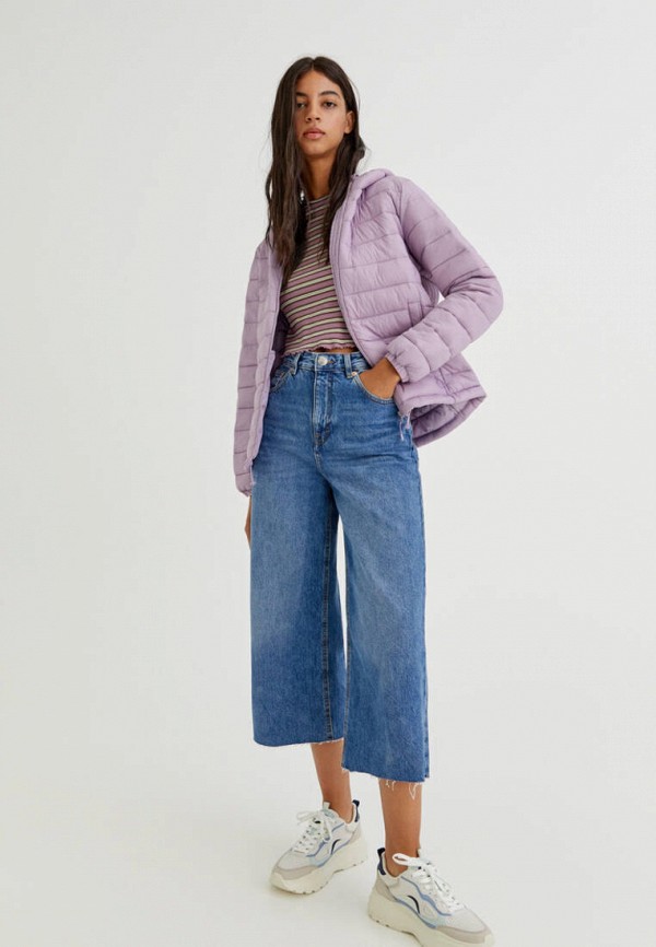 фото Куртка утепленная pull&bear