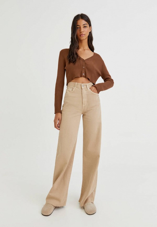 

Болеро Pull&Bear, Коричневый