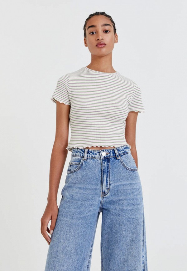 фото Футболка pull&bear