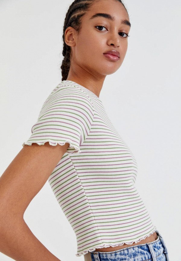 фото Футболка pull&bear