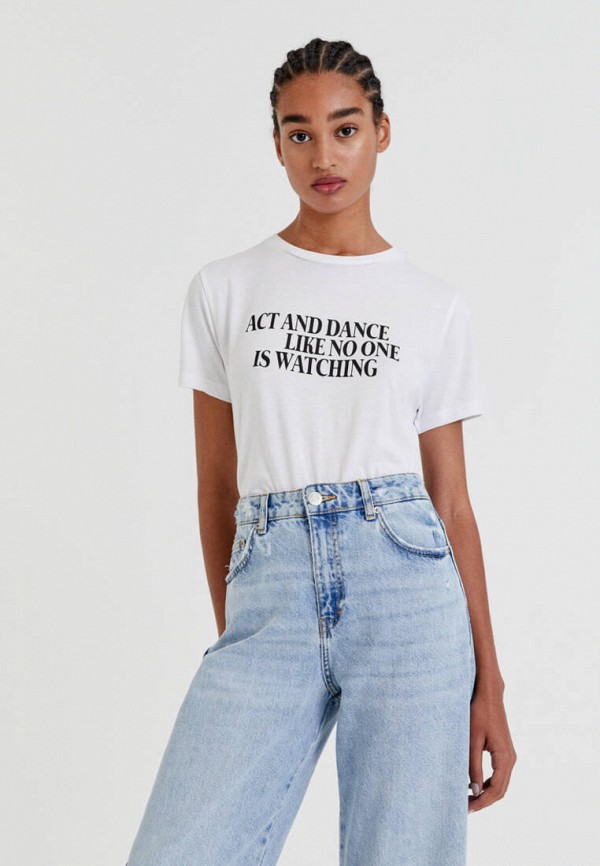 фото Футболка pull&bear